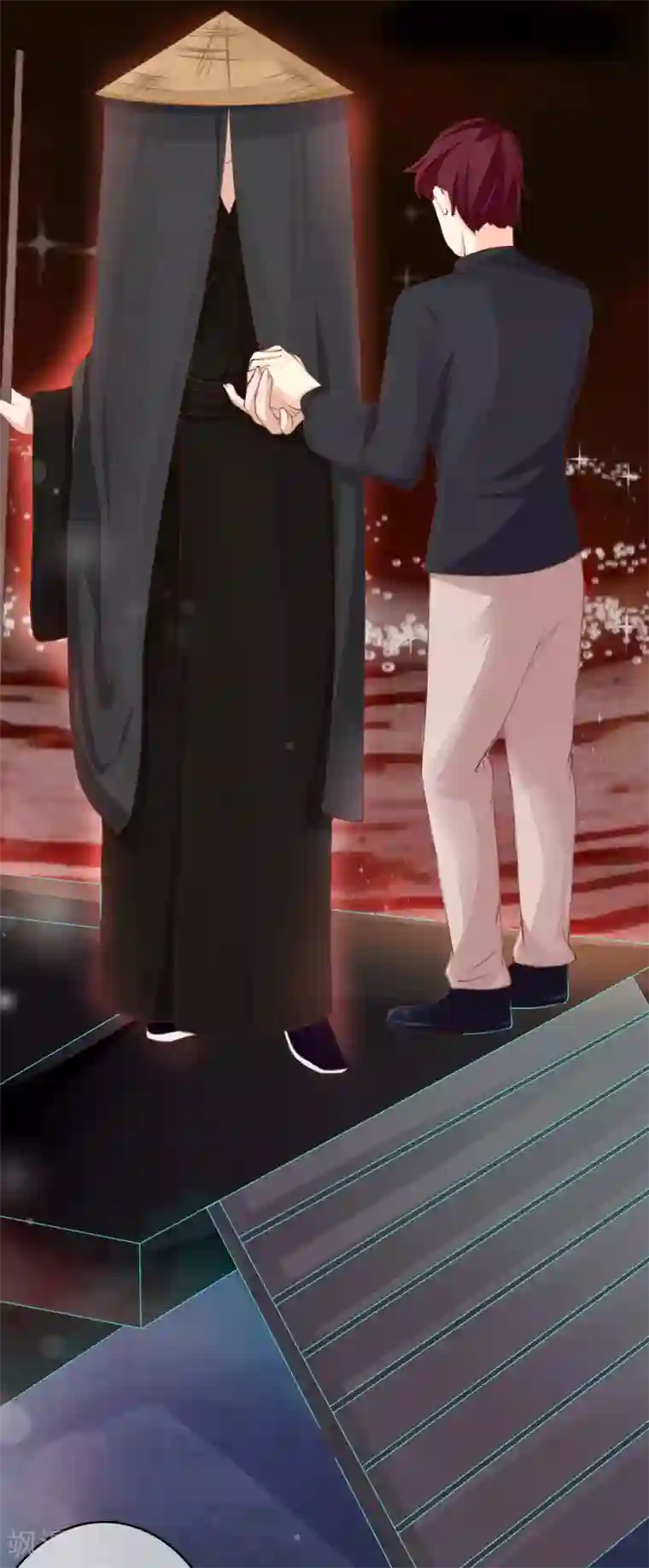 演戏时故意进入高H第26话