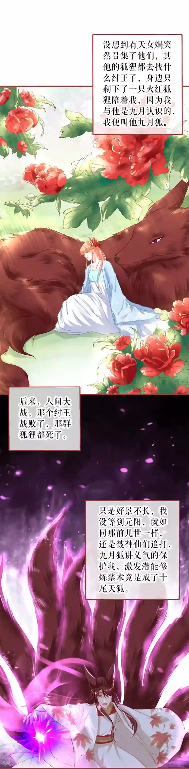 阴阳界的新娘第212话