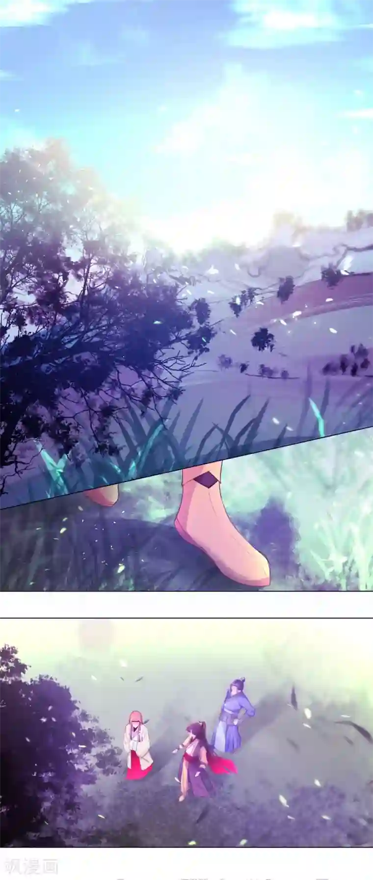 元气少女俏将军第20话