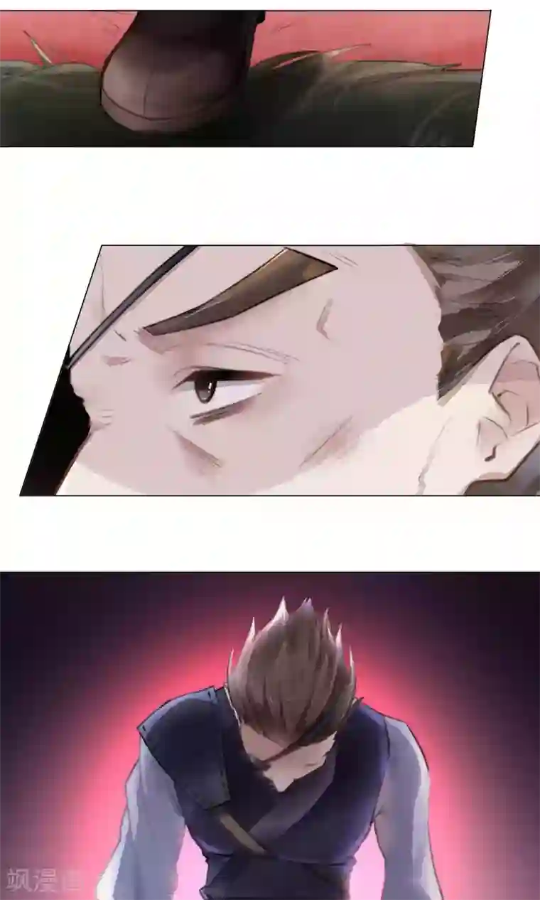 元气少女俏将军第52话 青漓遇险被惩罚