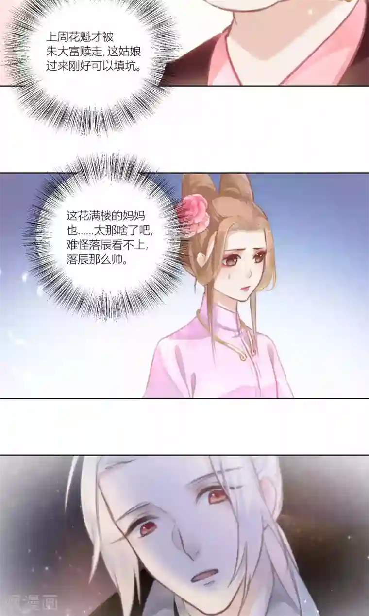 元气少女俏将军第55话 青楼偶遇喷鼻血