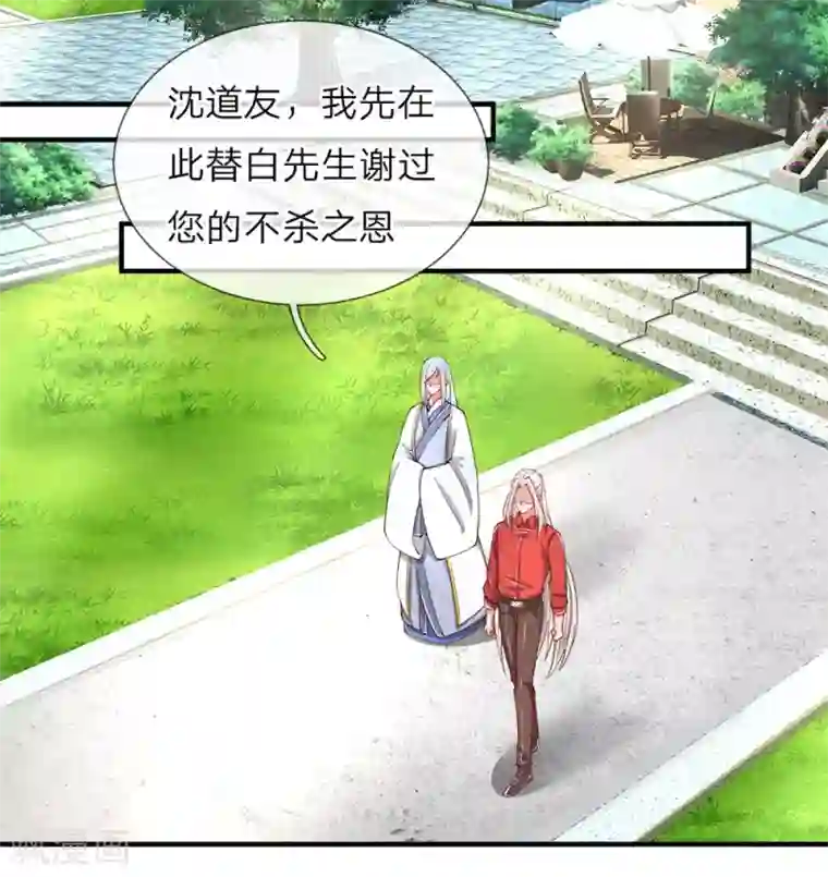 仙尊奶爸当赘婿第48话 修真联盟，上古杀阵