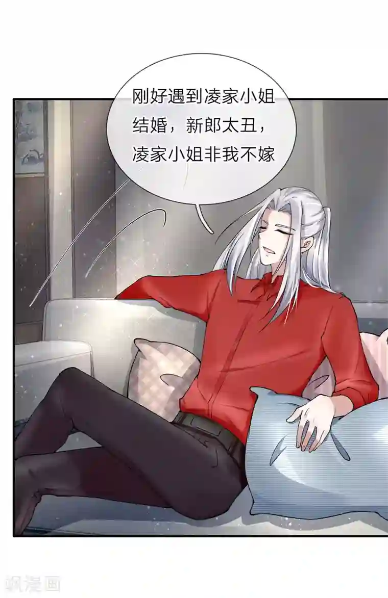 仙尊奶爸当赘婿第40话 凌家赘婿，利用价值