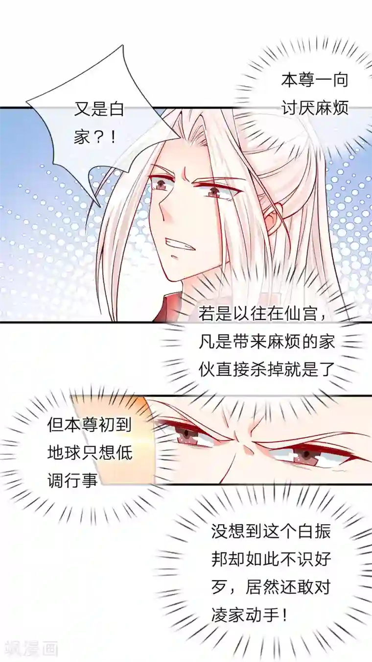 仙尊奶爸当赘婿第46话 凌家大难，岌岌可危