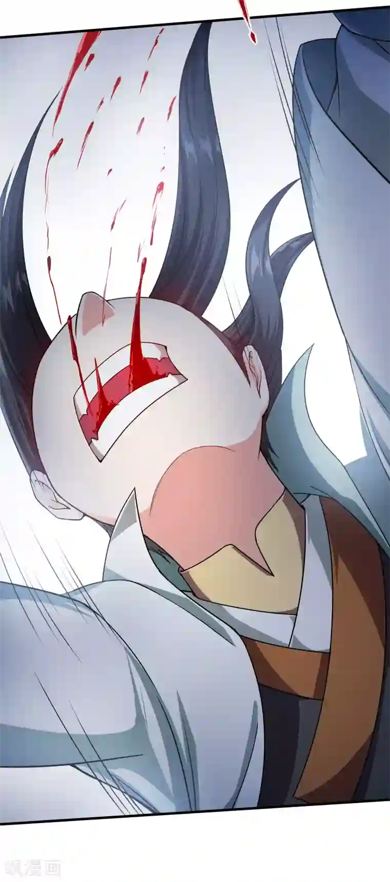 盖世帝尊第2话 凶兽血液