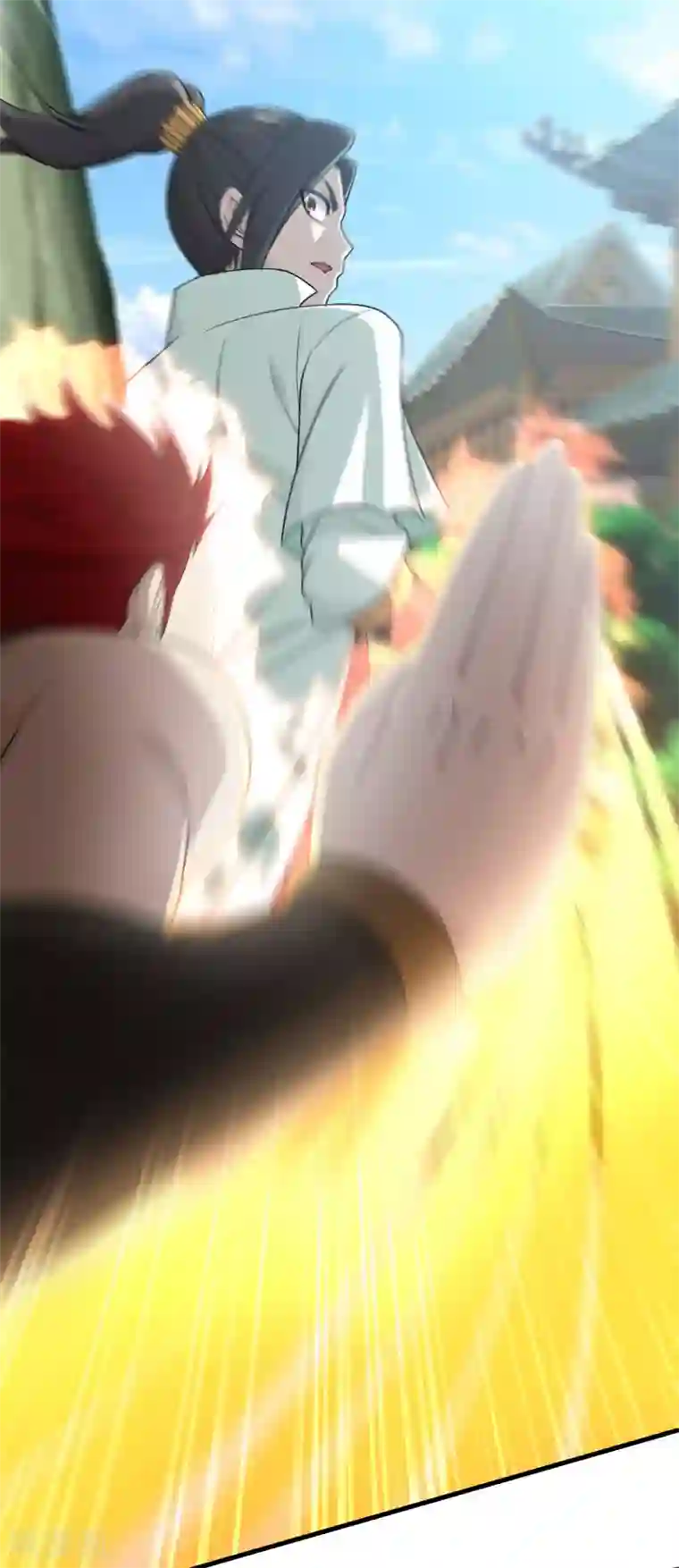 盖世帝尊第12话 道陵VS钱林