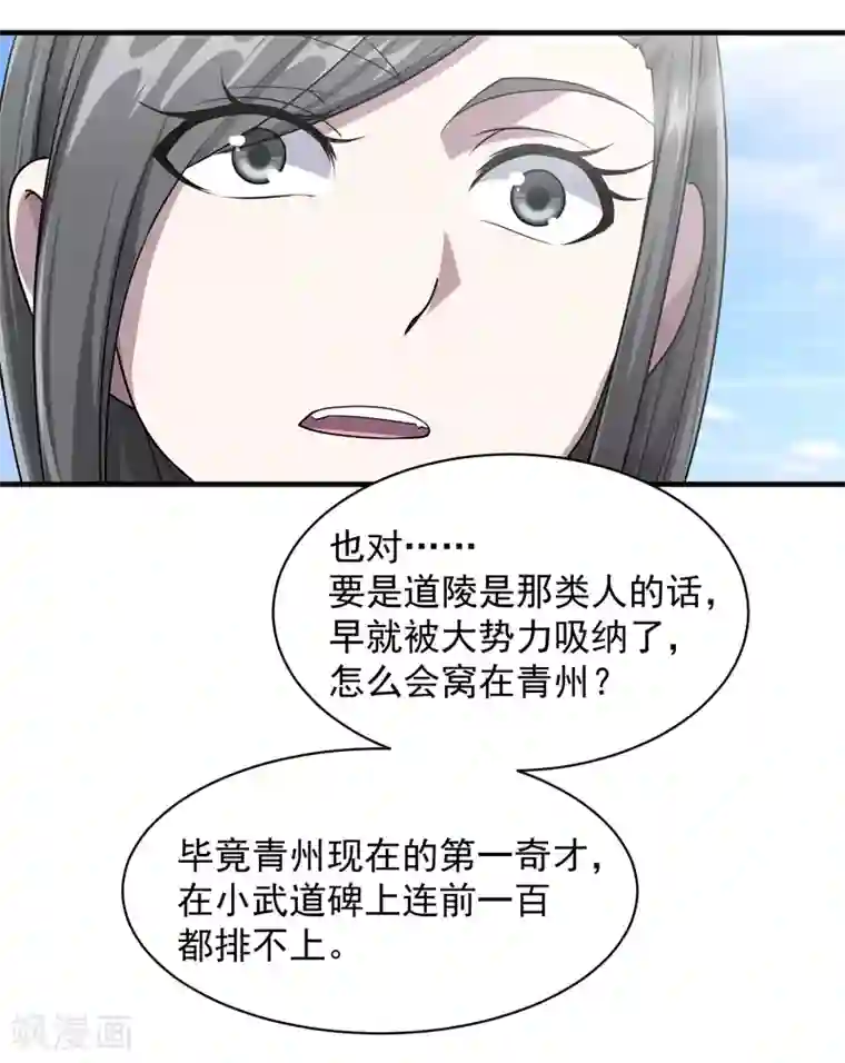 盖世帝尊第13话 刮目相看