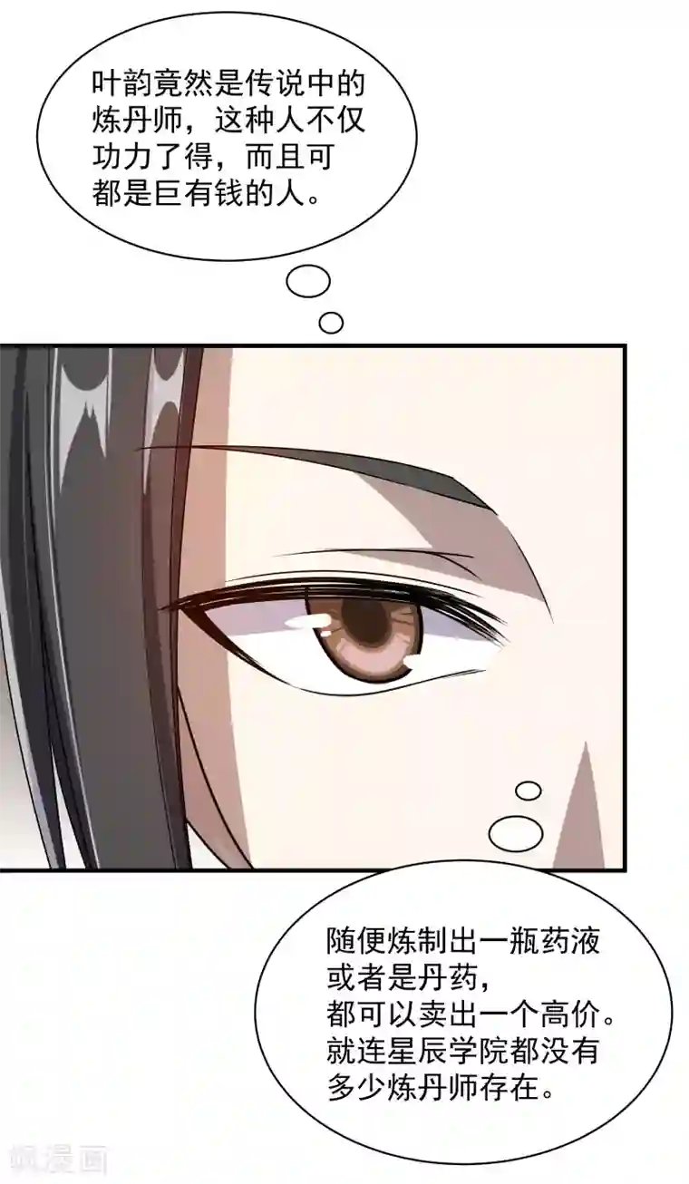 盖世帝尊第14话 肉体天赋