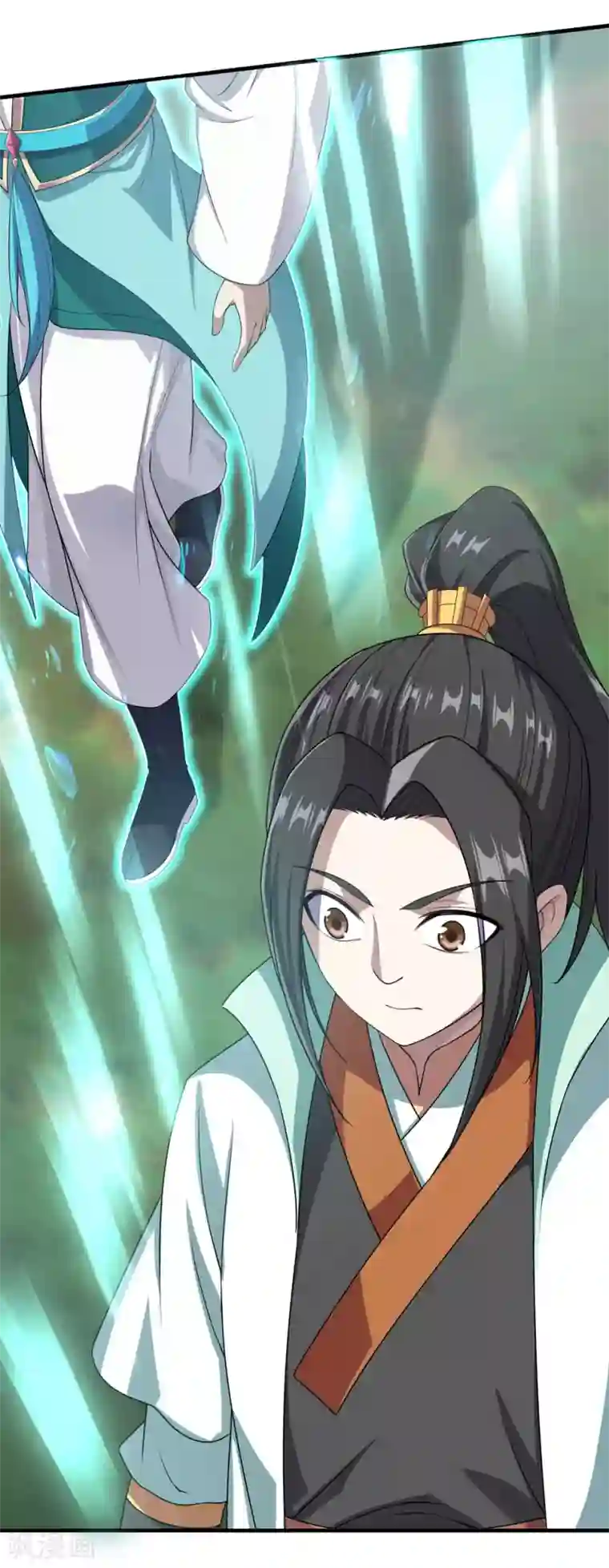 盖世帝尊第21话 来者何人