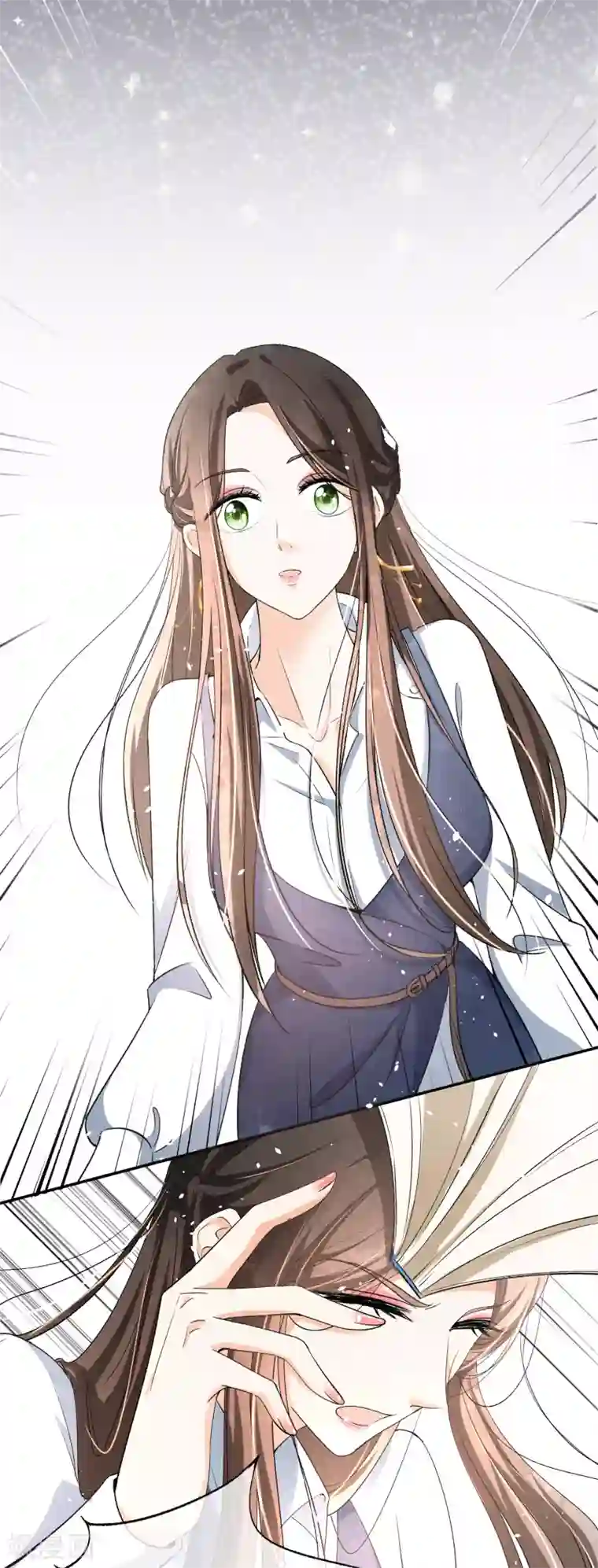 契约冷妻不好惹第17话 我在意的不是你的身份