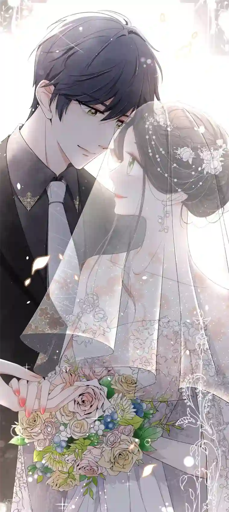 契约冷妻不好惹第1话 我们只是契约夫妻