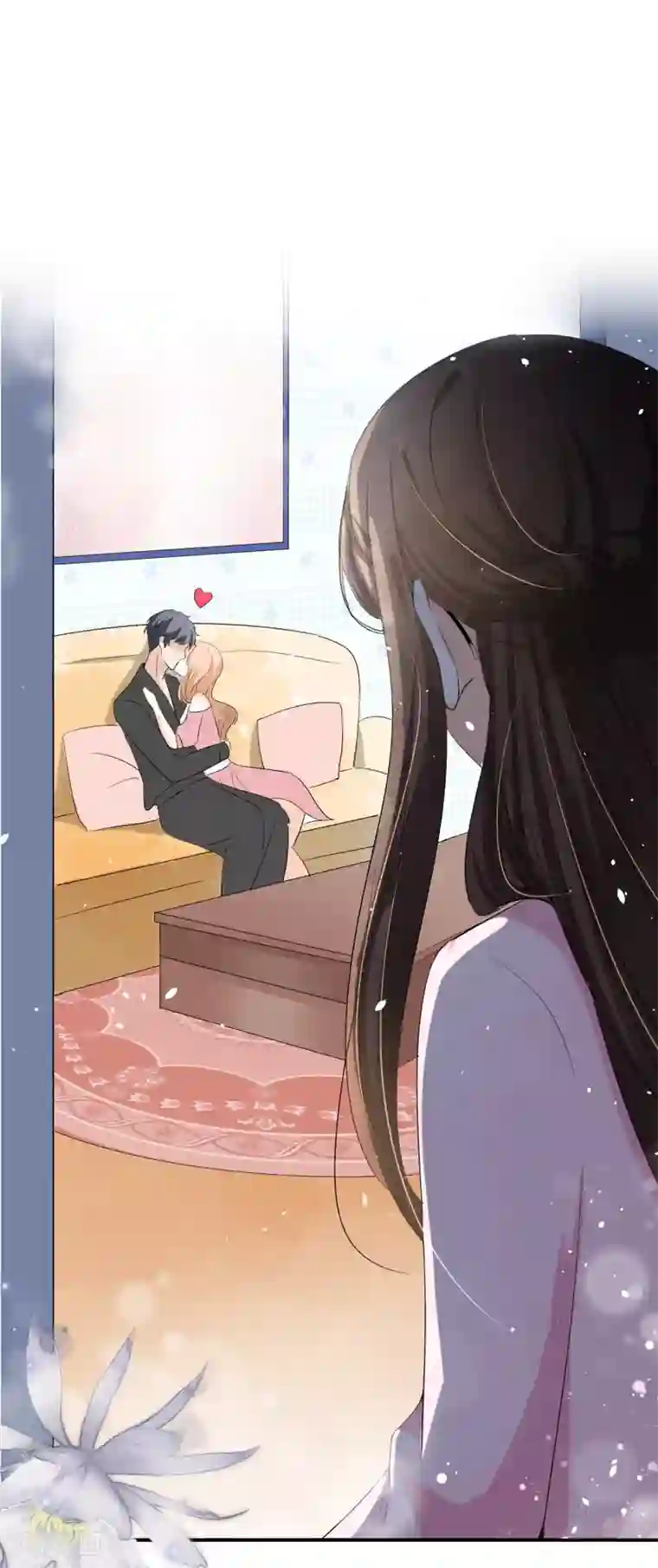 小燕子把自己给了乾隆第3话 才不是因为馋身子