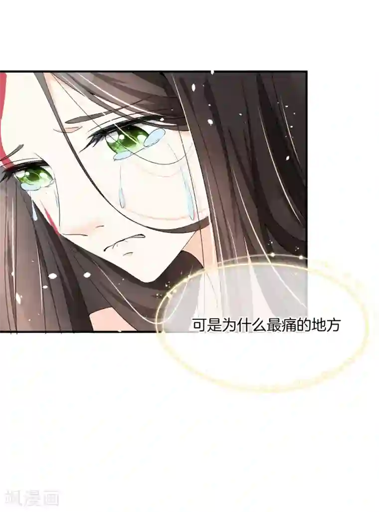 契约冷妻不好惹第5话 总裁心里的朱砂痣