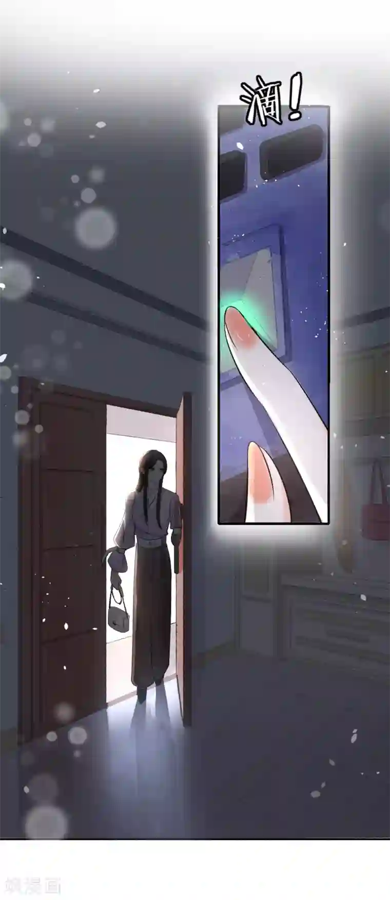 契约冷妻不好惹第11话 我是你丈夫