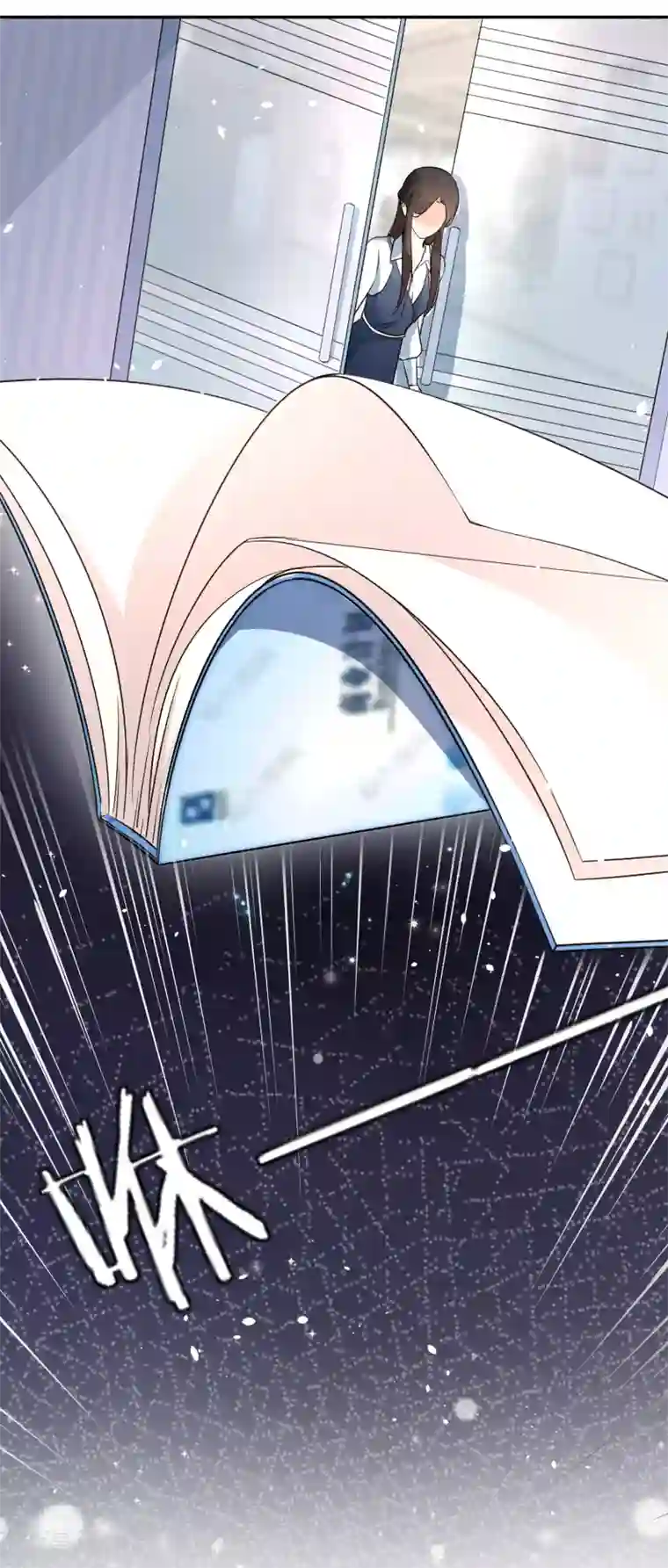 契约冷妻不好惹第16话 一波刚平一波又起