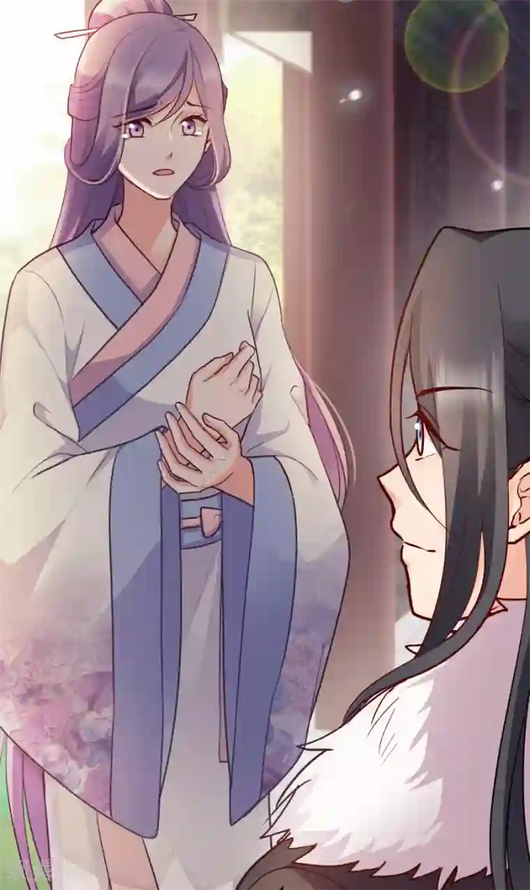 读心狂妃倾天下第84话 你需要本王