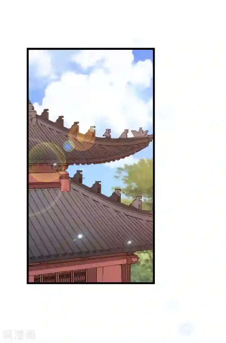 读心狂妃倾天下第55话 跪抄经文