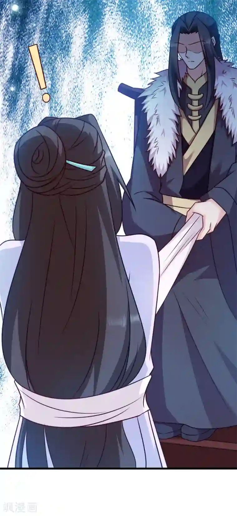 读心狂妃倾天下第58话 刨根问底