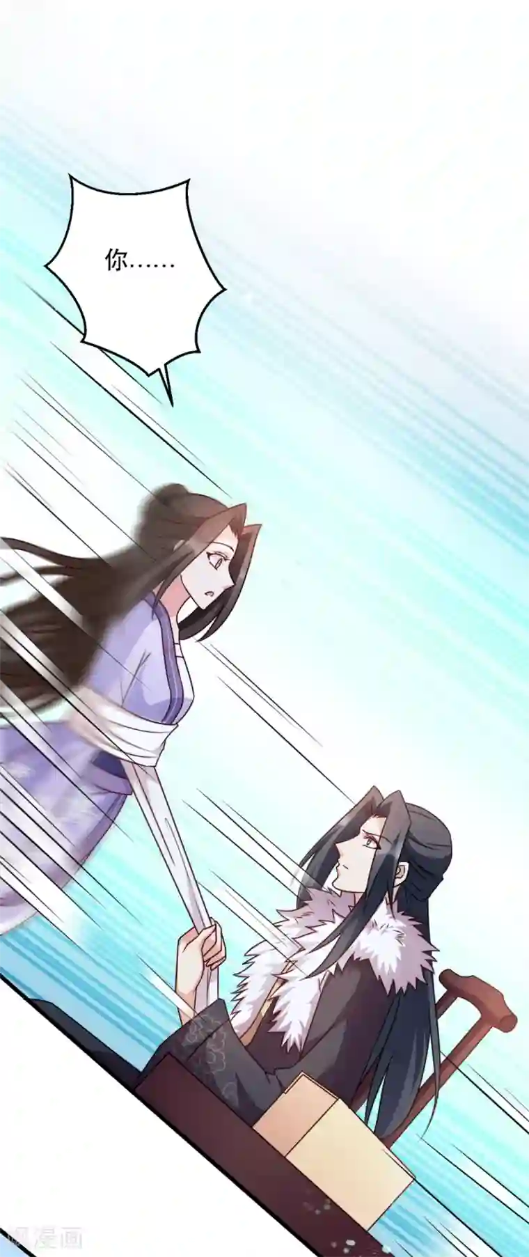 读心狂妃倾天下第58话 刨根问底