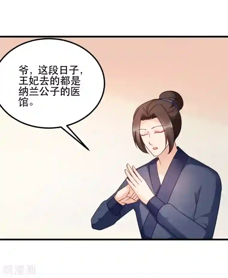 读心狂妃倾天下第59话 试探