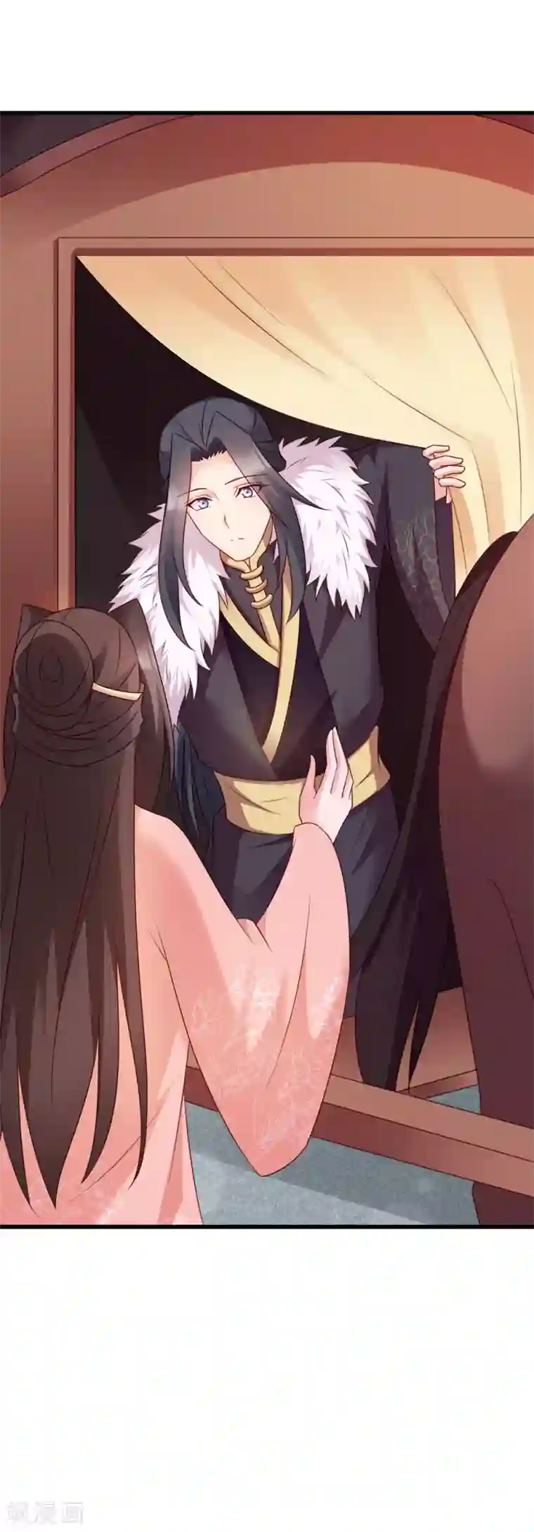 读心狂妃倾天下第68话 不要你同情