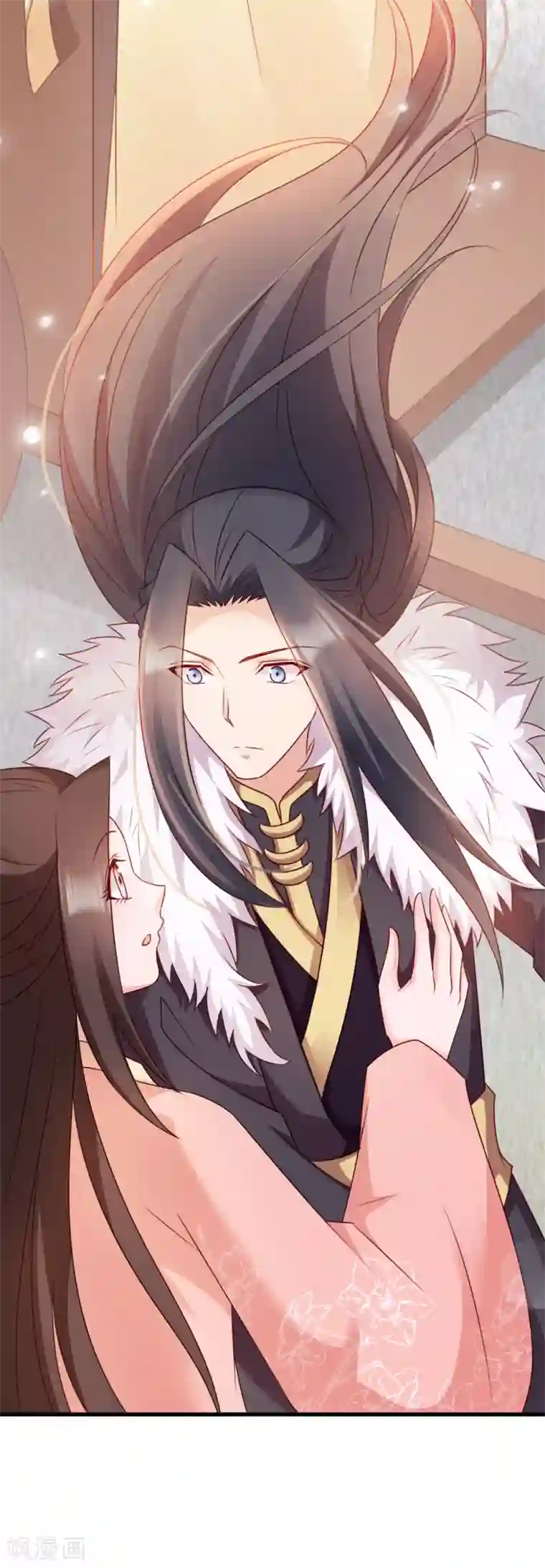 读心狂妃倾天下第68话 不要你同情