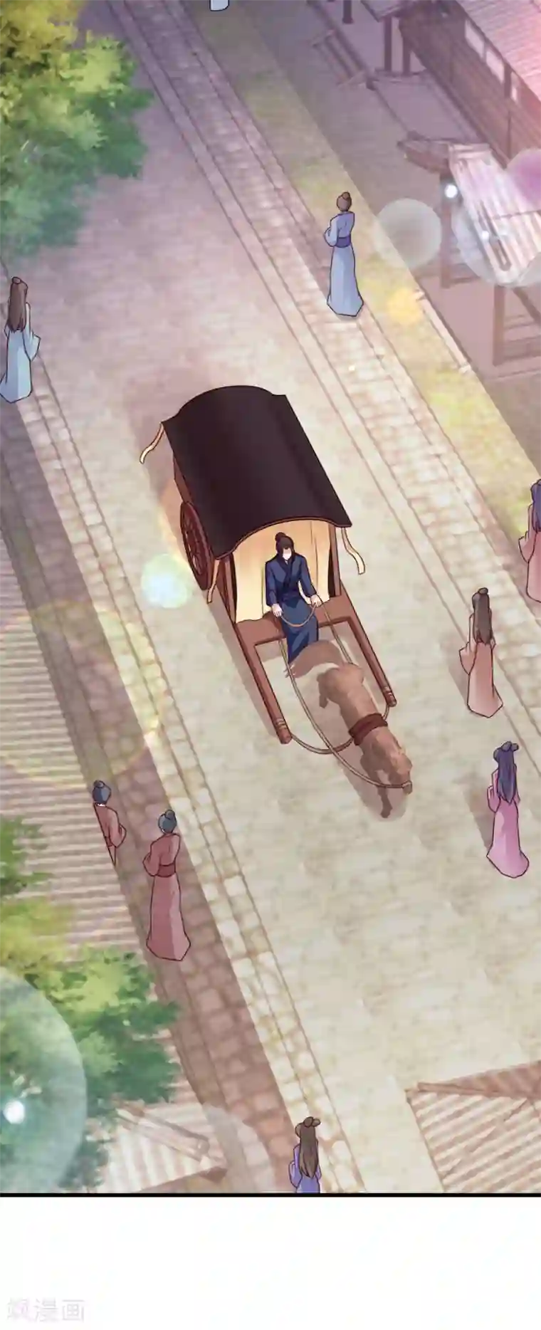 读心狂妃倾天下第68话 不要你同情