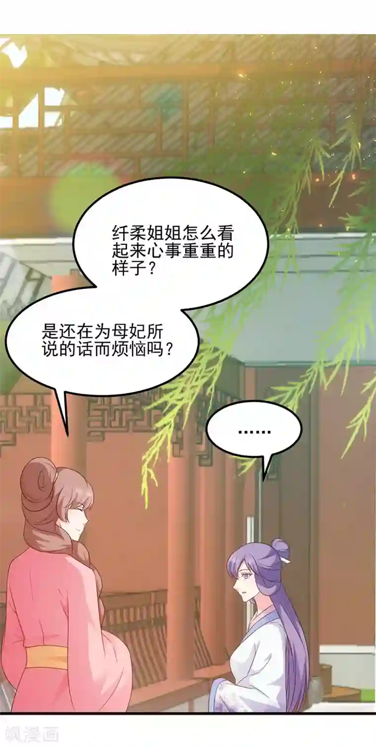 读心狂妃倾天下第71话 地位