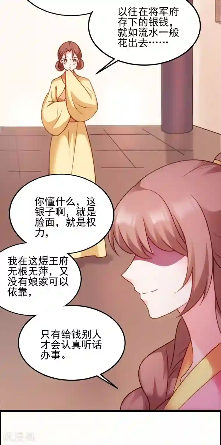 读心狂妃倾天下第74话 夫妇不和