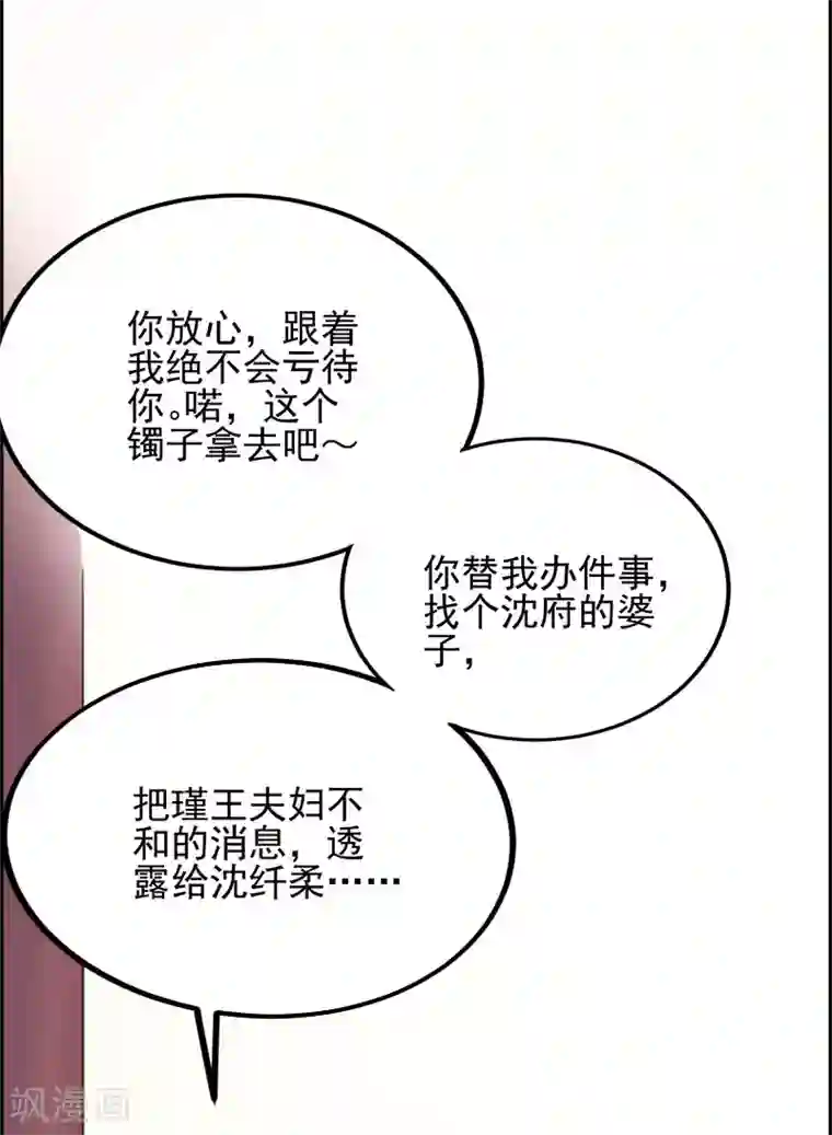 读心狂妃倾天下第74话 夫妇不和