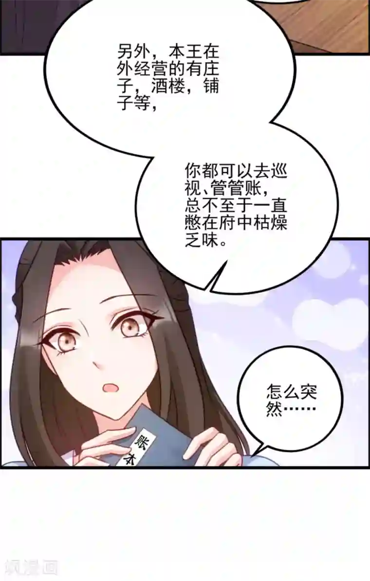读心狂妃倾天下第74话 夫妇不和