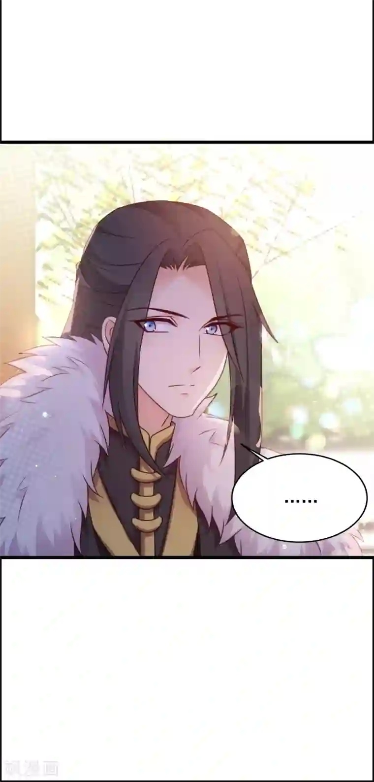 读心狂妃倾天下第75话 在乎