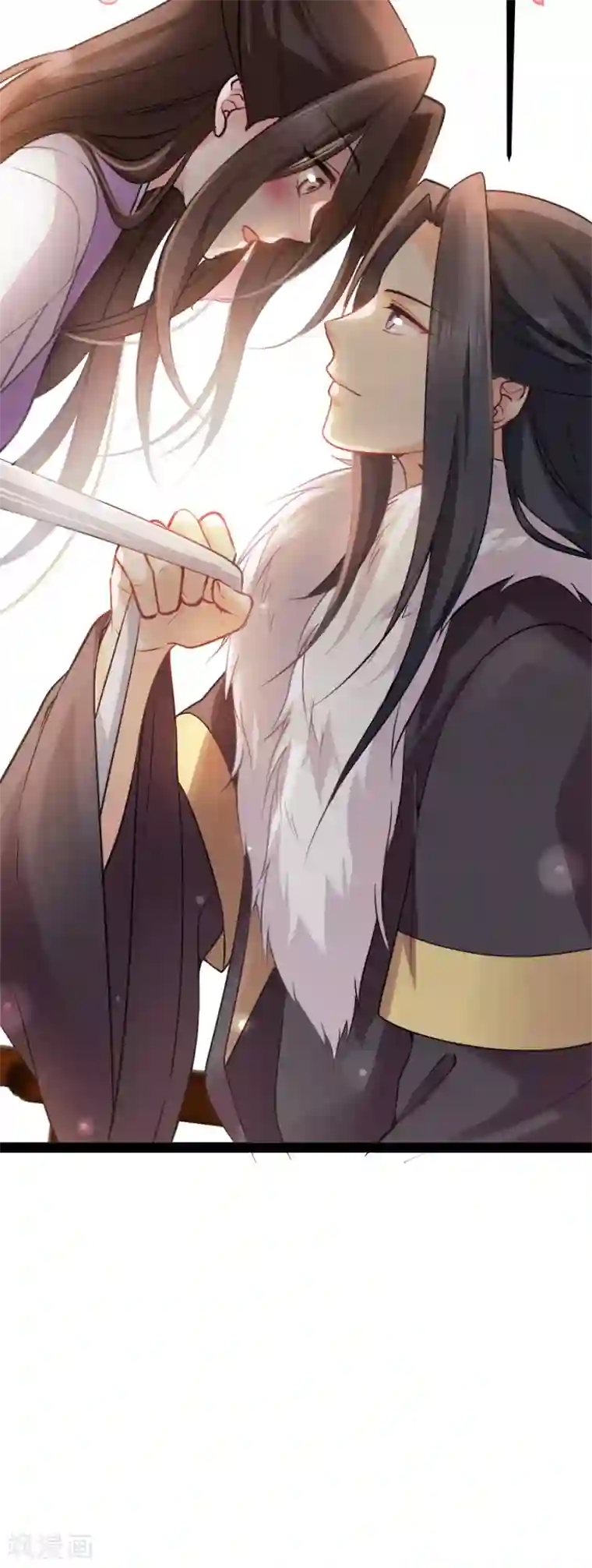 读心狂妃倾天下第76话 想听你的真心话