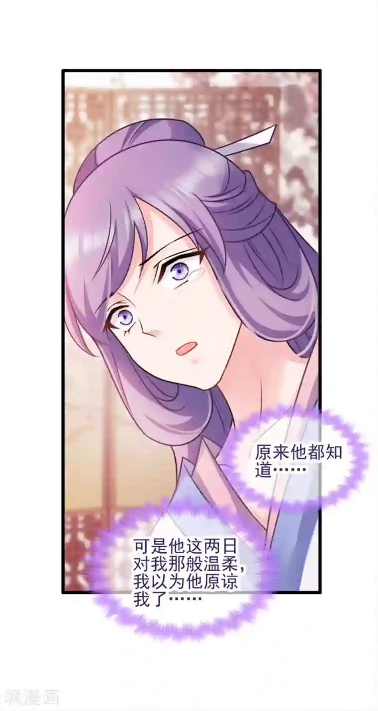 读心狂妃倾天下第77话 我的王妃