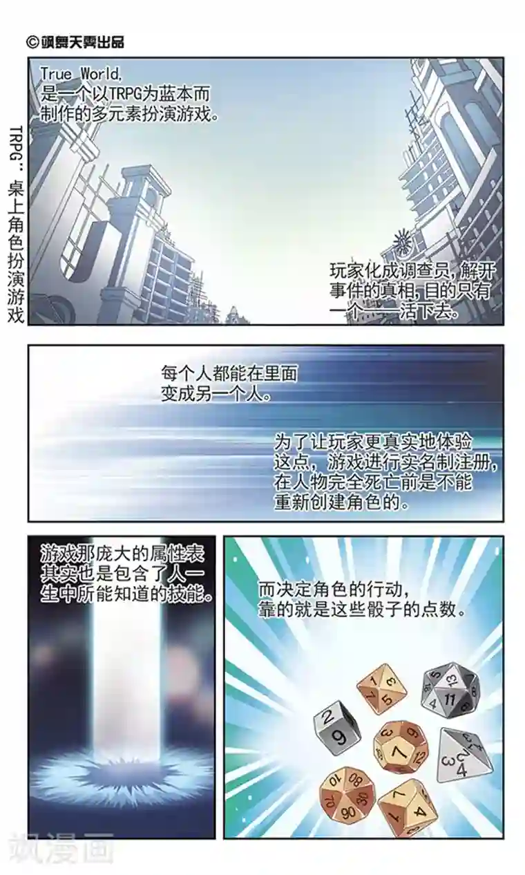 双重人生第7话 突破点