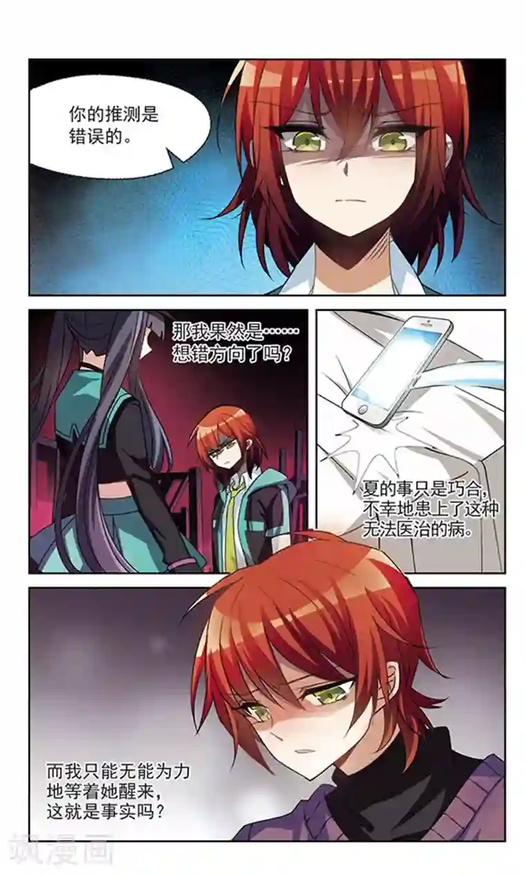 双重人生第7话 突破点