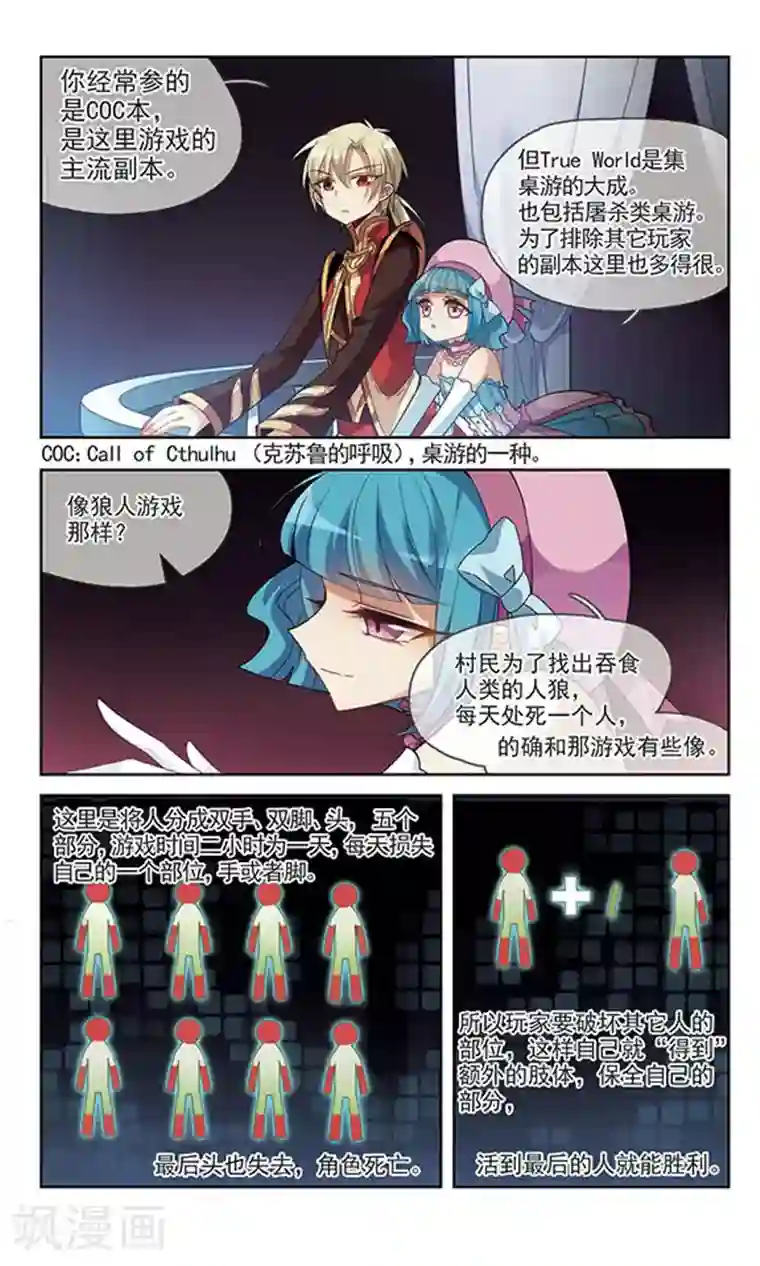 双重人生第7话 突破点