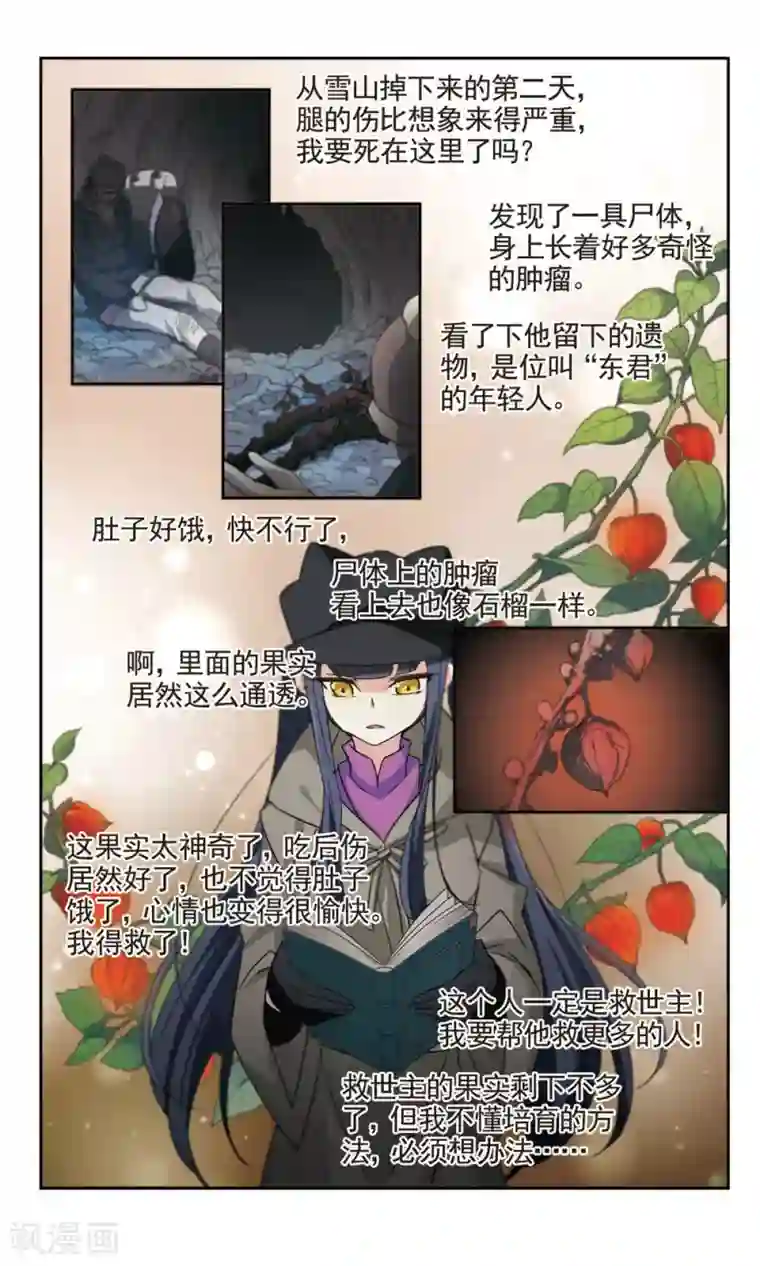 双重人生第26话 在研究室里