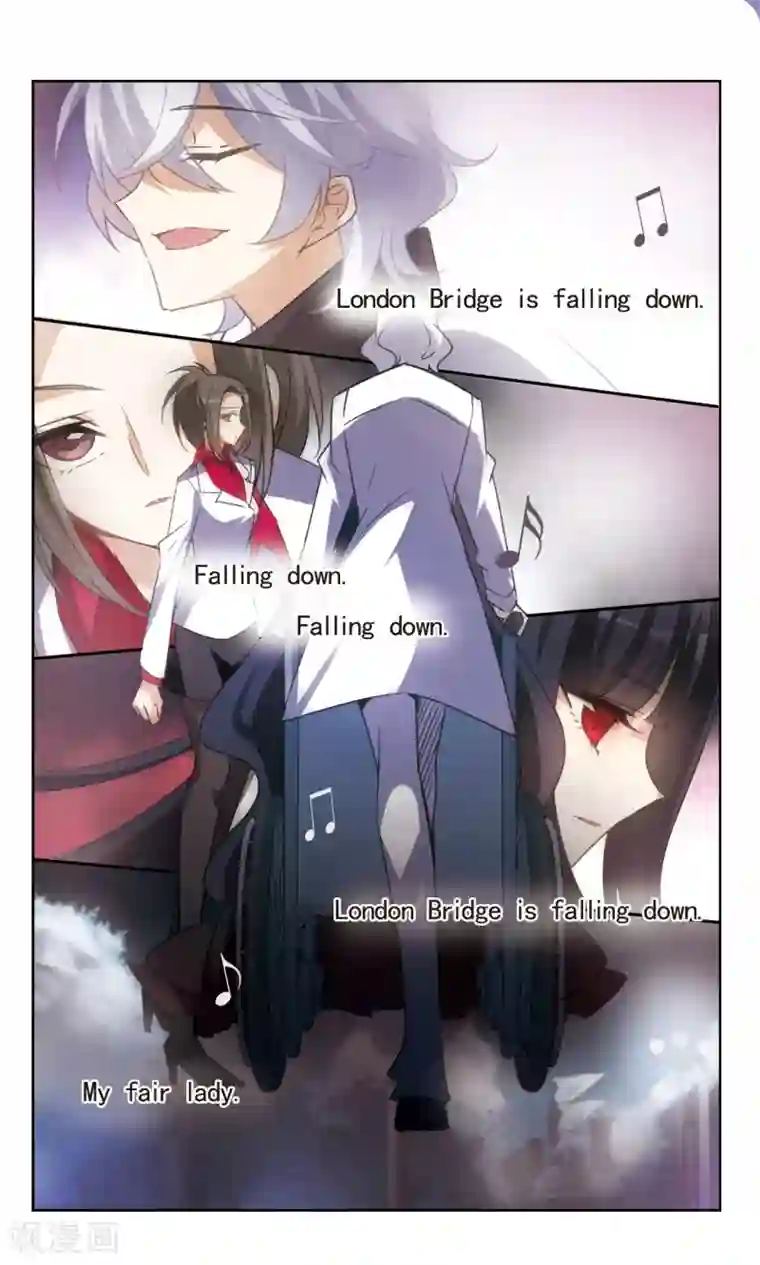 双重人生第34话 What