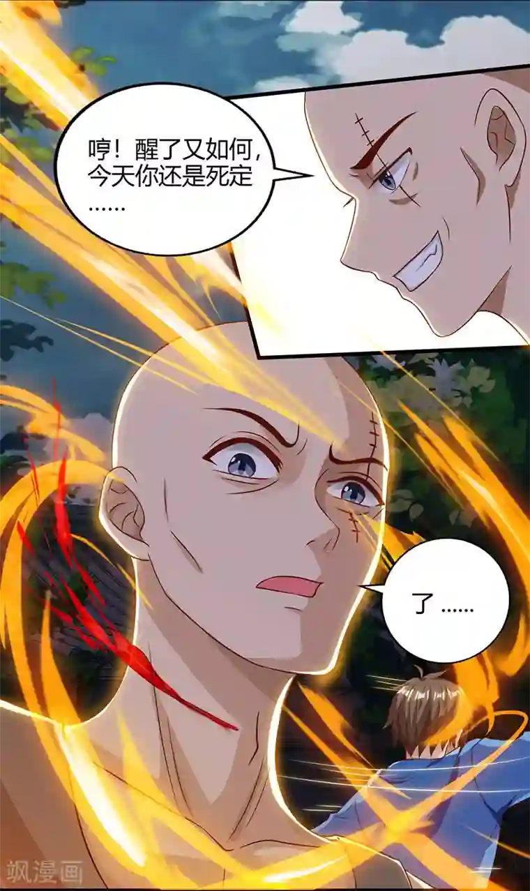 天才狂医第63话 传功坐化