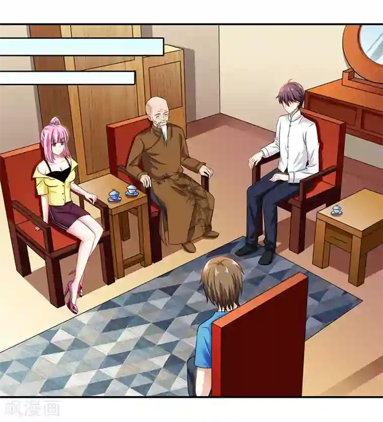 天才狂医第9话 真假青花瓷