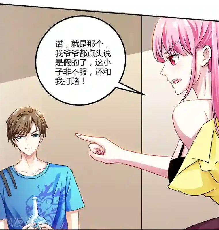 天才狂医第9话 真假青花瓷