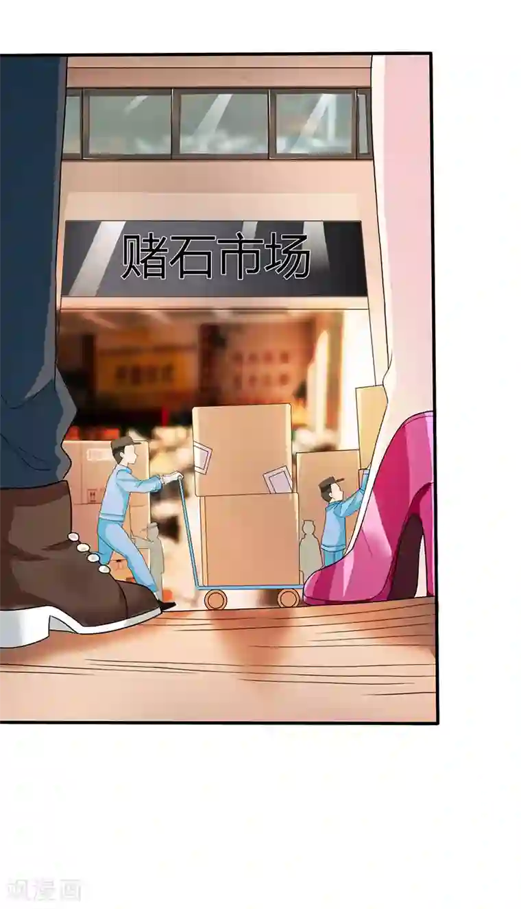 天才狂医第14话 赌石