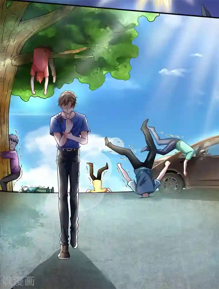 天才狂医第20话 交情不一般