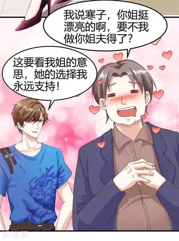 天才狂医第35话 养你没问题