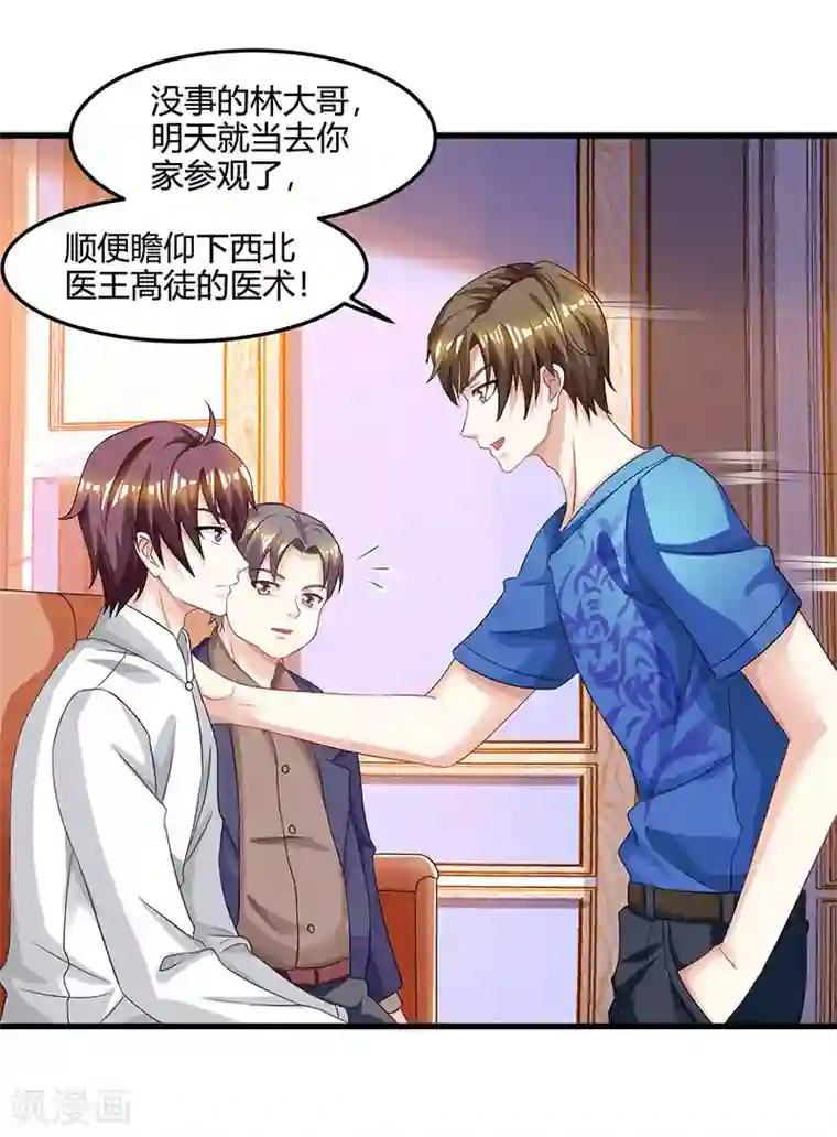 天才狂医第42话 龙鳞匕