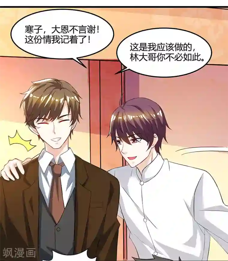 天才狂医第47话 林家前身