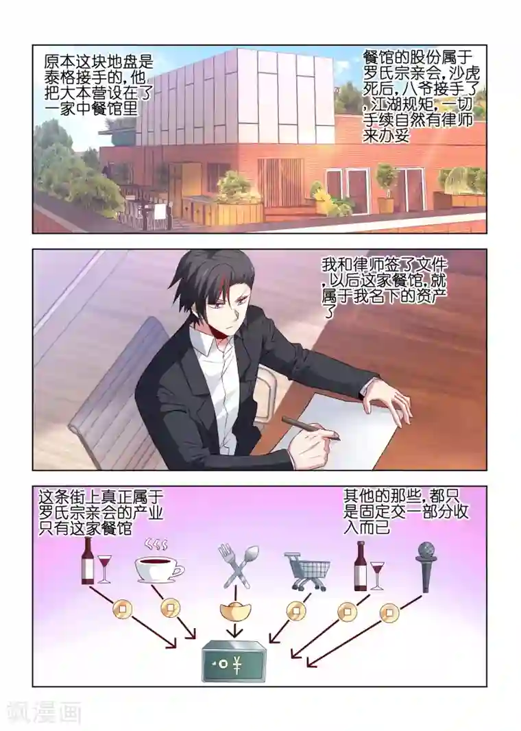 邪气凛然第226话