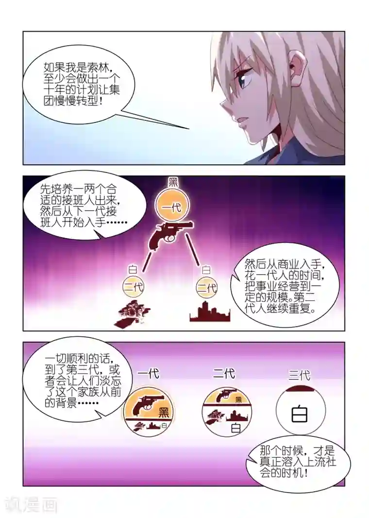 邪气凛然第240话