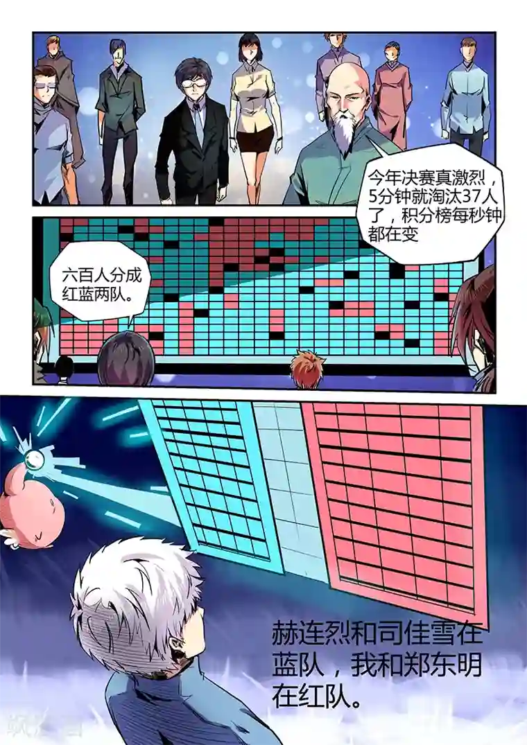 修真四万年第70话